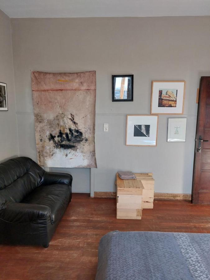 Gery Art Gallery Namur Eksteriør bilde